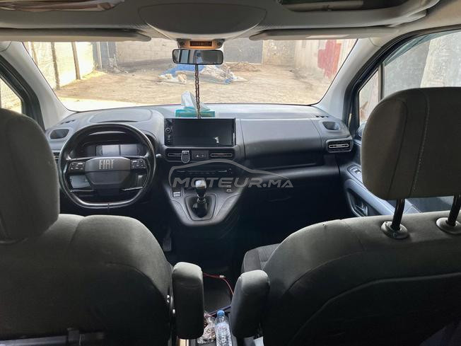 doblo 2024 carte grise  