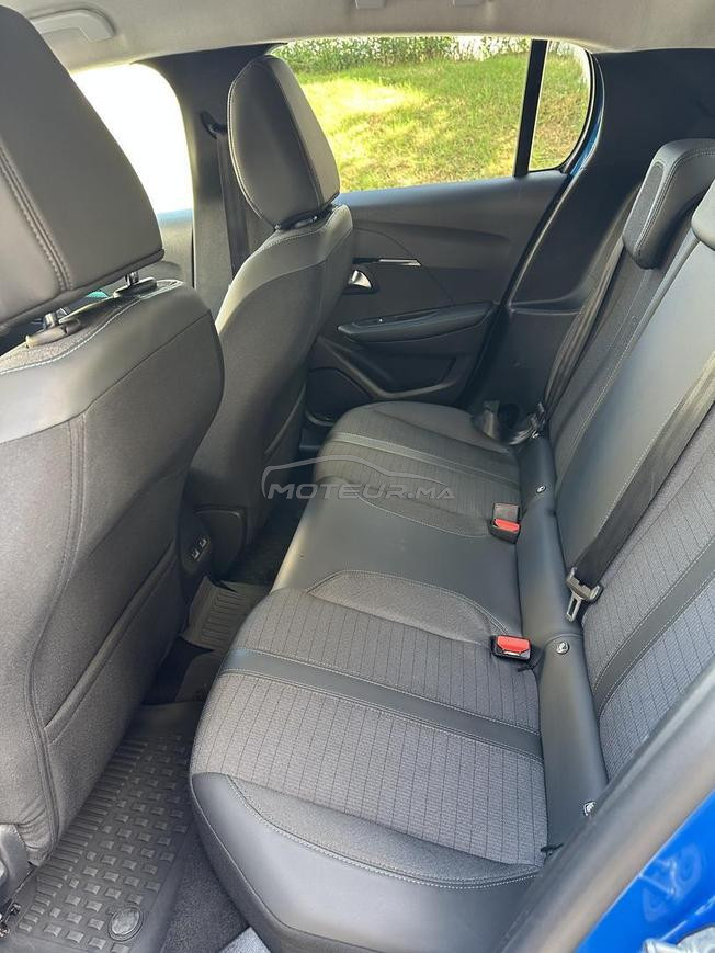 Peugeot 208 allure Automatique 2022 km53000