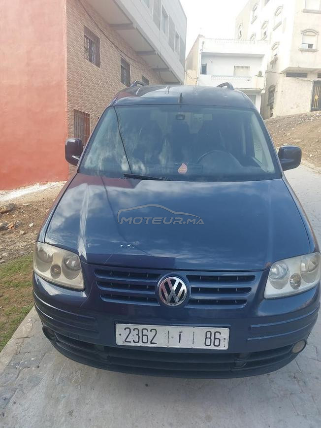 Volkswagen kady