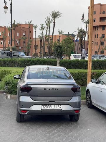 Dacia Logan Diesel Manuelle 2025 à Agadir - 2