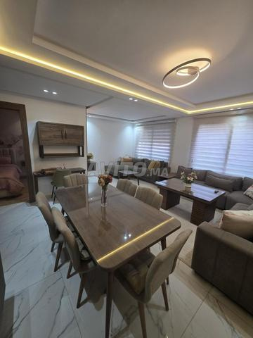 appartement meublé à louer - 2