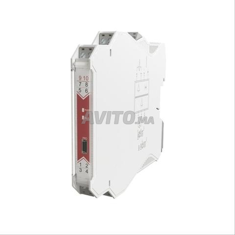 # Isolateur de signal alimenté par boucle 4-20mA/0-20mA