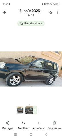 Nissan X-trail - 2