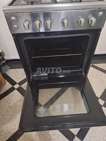 Cuisinière Zanussi bonne occasion fonctionnelle - 2