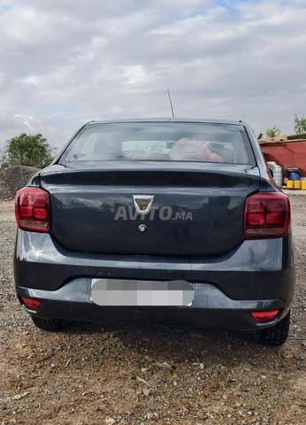 Dacia Logan 2019 - 2