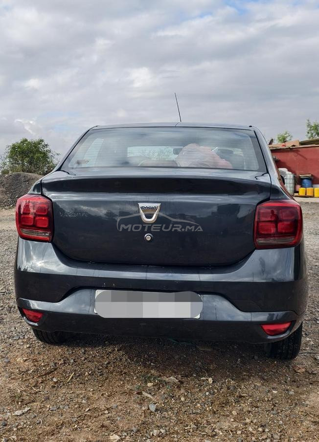 Dacia Logan 2019