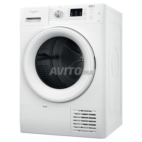 Sèche-linge Whirlpool - 2