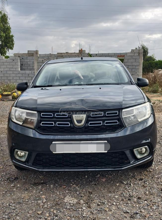 Dacia Logan 2019