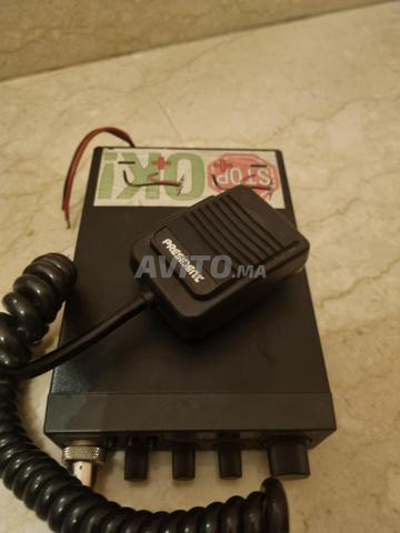 Poste radio President – Pièce d'époque - 2
