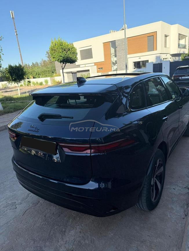 jaguar en tres bon état 