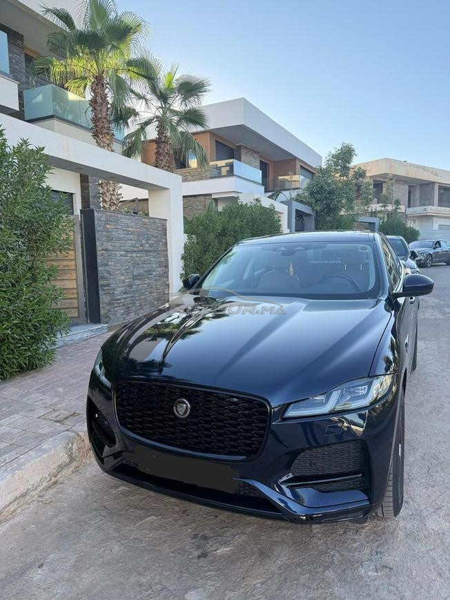 jaguar en tres bon état 