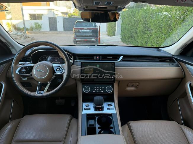 jaguar en tres bon état 