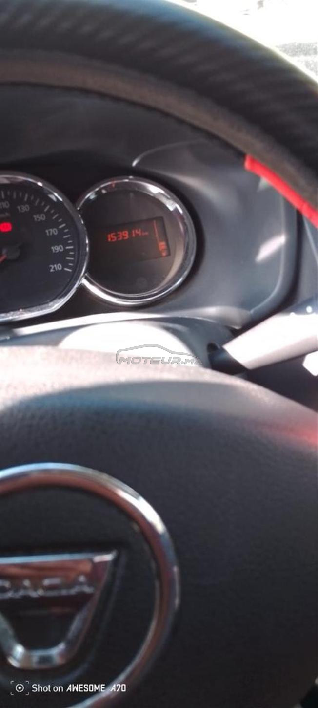 Dacia Logan Diesel Manuelle 2015 à Salé