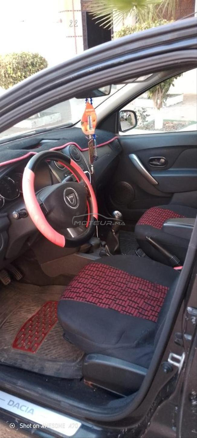 Dacia Logan Diesel Manuelle 2015 à Salé