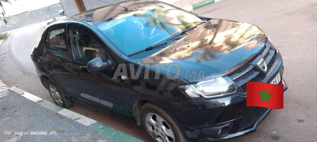 Dacia Logan Diesel Manuelle 2015 à Salé - 2