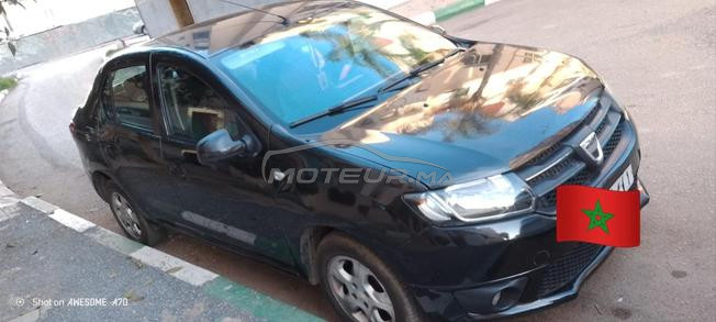 Dacia Logan Diesel Manuelle 2015 à Salé