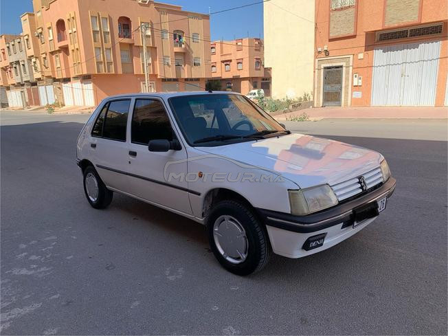 Peugeot 205 Diesel Manuelle 1989 