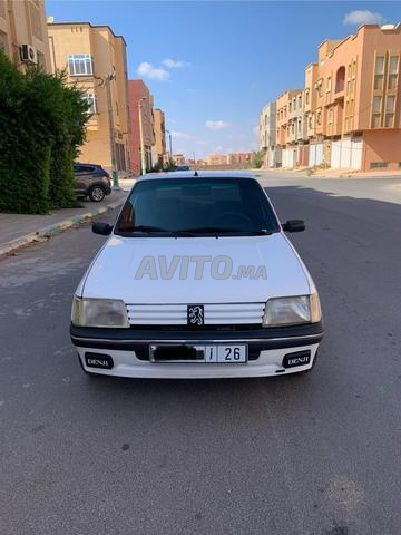 Peugeot 205 Diesel Manuelle 1989 - 2
