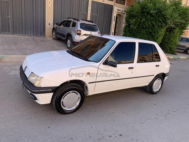 Peugeot 205 Diesel Manuelle 1989 