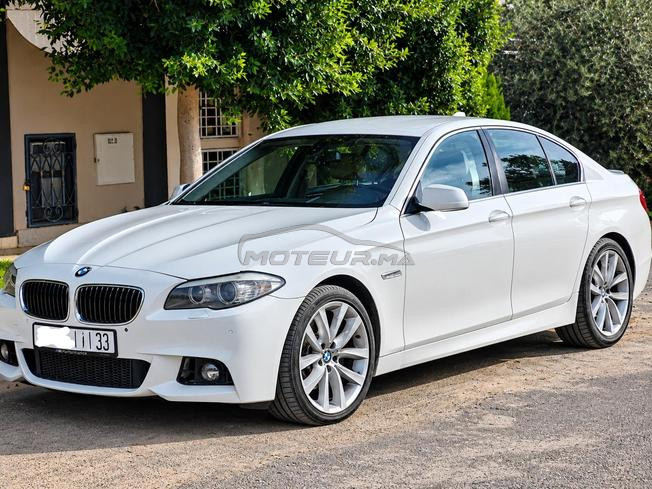 BMW series 525d F10