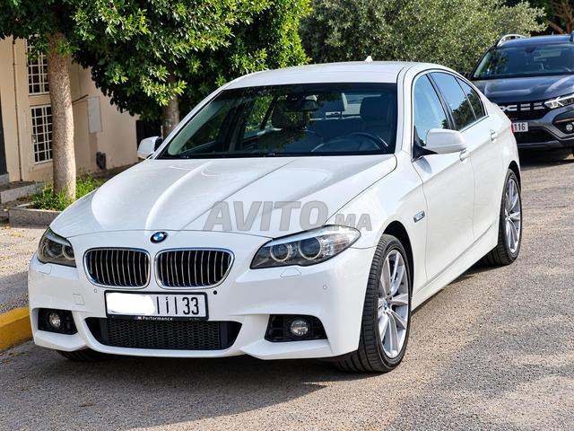 BMW série 525d F10 - 2