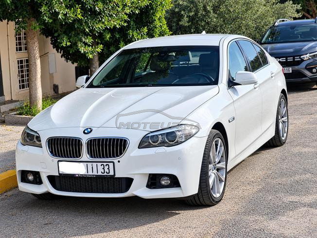 BMW series 525d F10