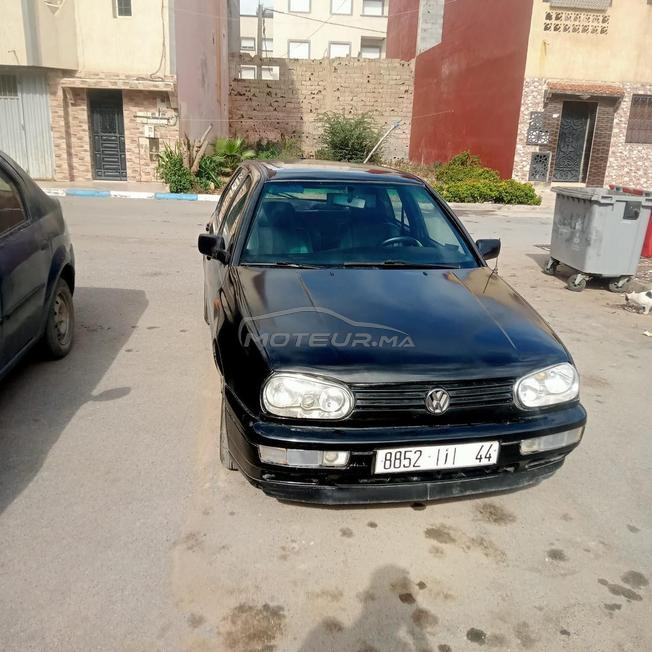 Volkswagen Golf 3 Diesel Manuelle 1992 à Skhinate