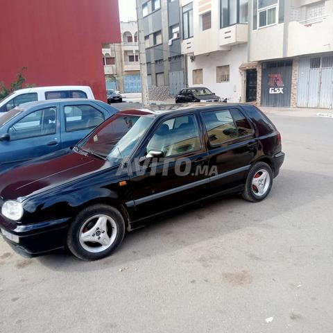 Volkswagen Golf 3 Diesel Manuelle 1992 à Skhinate - 2