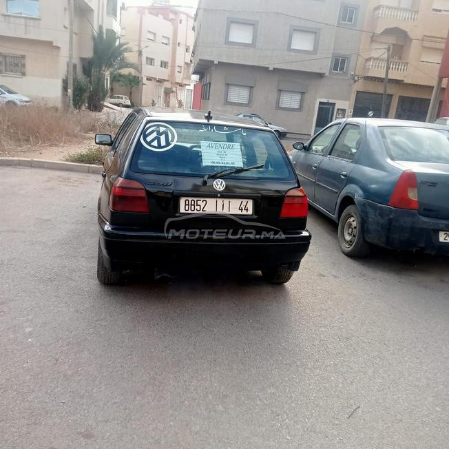 Volkswagen Golf 3 Diesel Manuelle 1992 à Skhinate