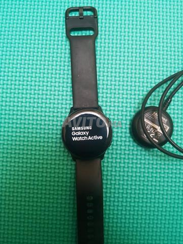 Montre Connectée Samsung Galaxy Watch Active - 2
