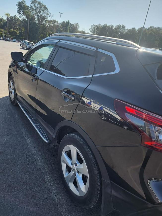 Nissan Qashqai Diesel Manuelle 2020 à Salé