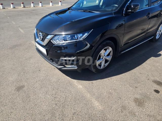 نيسان قشقاي ديزل يدوية 2020 في سلا - 2
