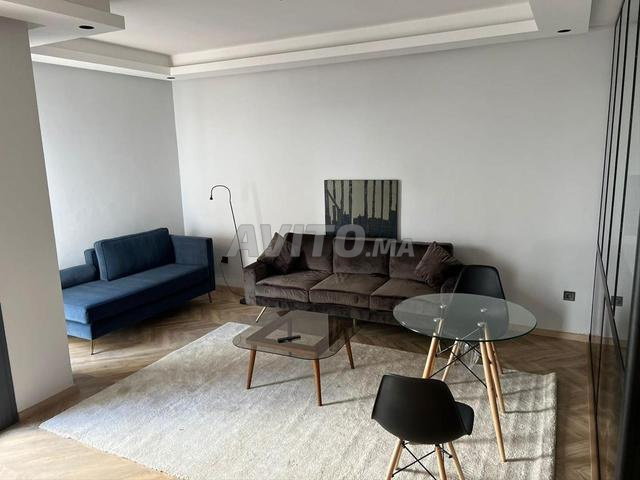 🏡 STUDIO MEUBLÉ AVEC TERRASSE À LOUER – CIL - 2