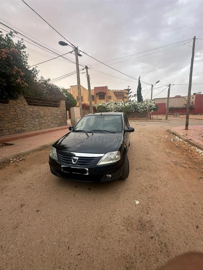 dacia logan diesel 2012  