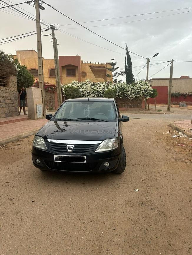 dacia logan diesel 2012  