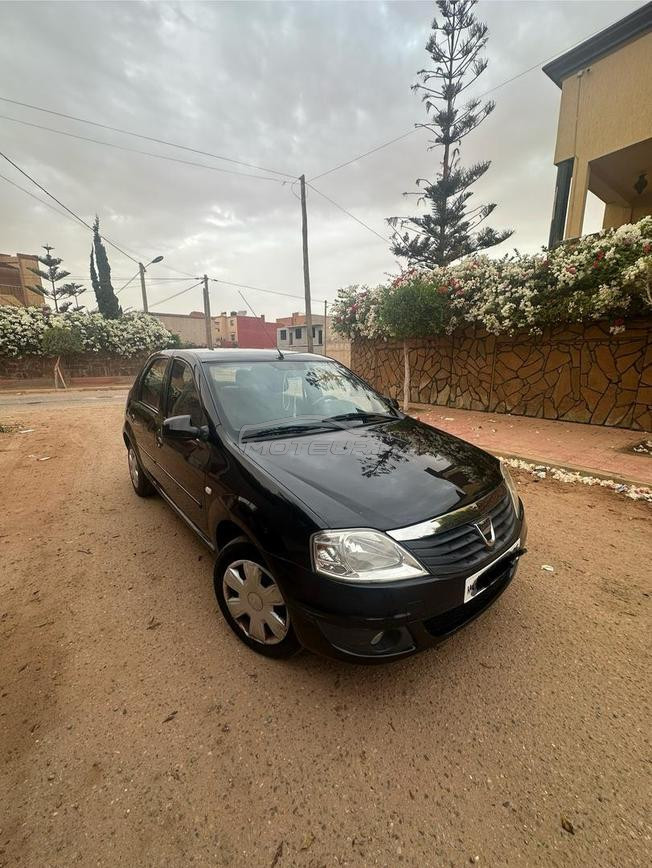 dacia logan diesel 2012  