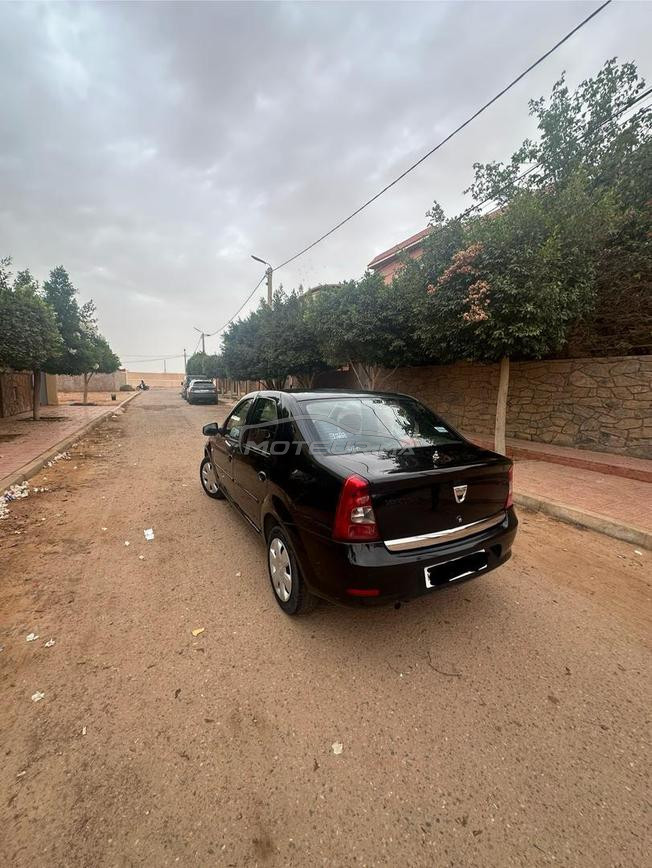 dacia logan diesel 2012  