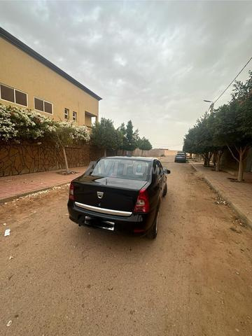 Dacia Logan Diesel 2012 - 2