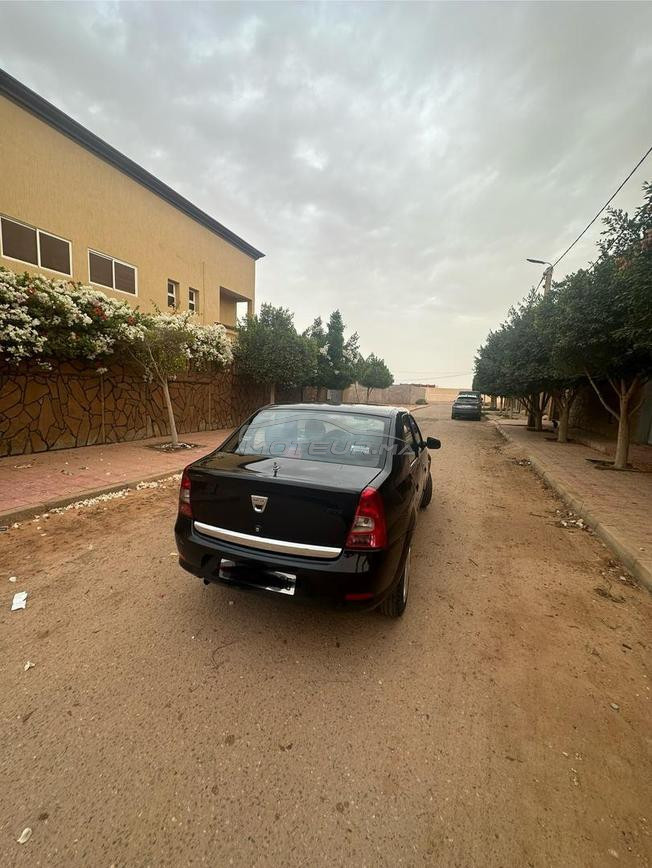 dacia logan diesel 2012  