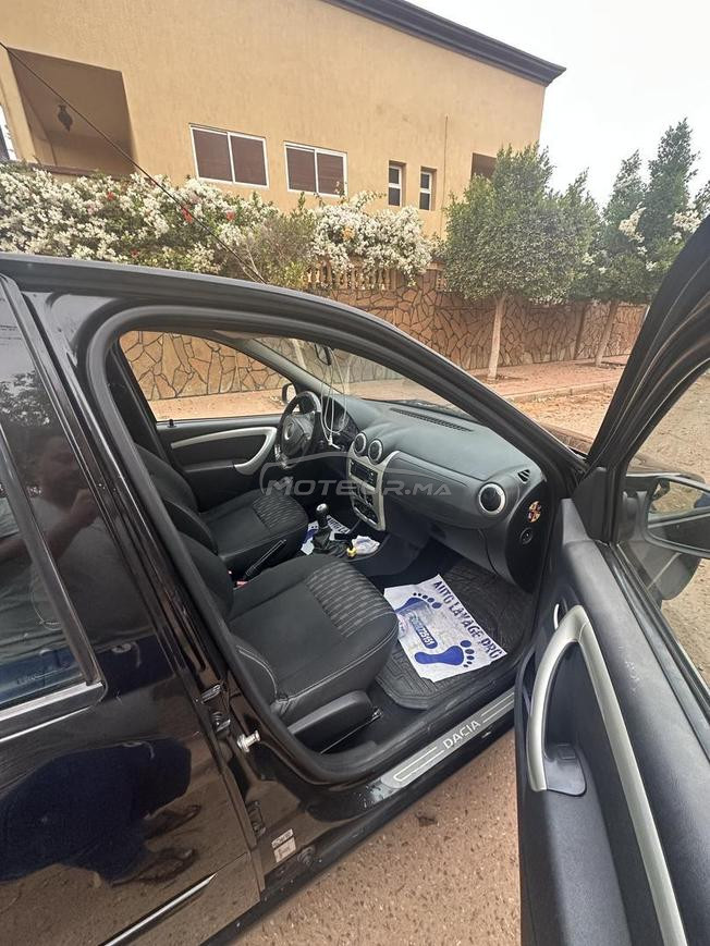 dacia logan diesel 2012  