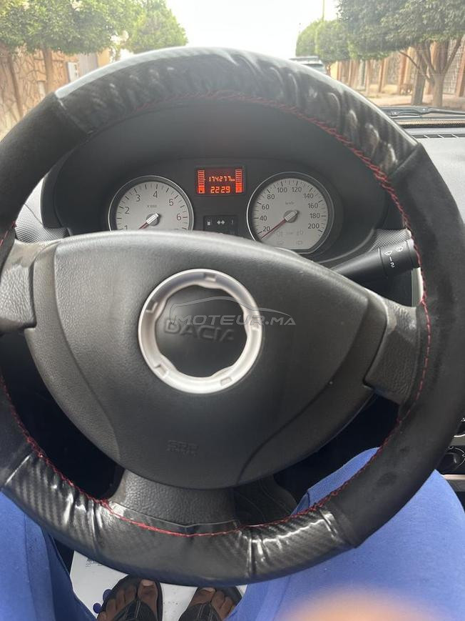 dacia logan diesel 2012  