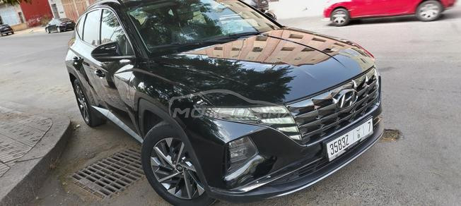 hyundai Tucson 2021 