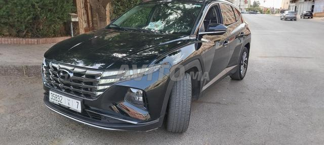 Hyundai Tucson 2021 - 2