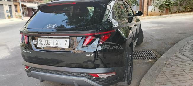 hyundai Tucson 2021 