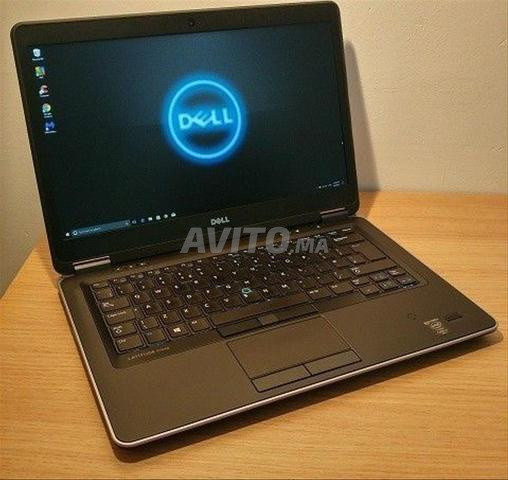 Dell i5 RAM 8 disque SSD batterie 4h écran 14 - 2