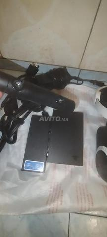 VR PS4 bon travail - 2
