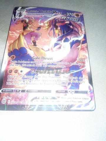 Carte Pokémon originale - 2