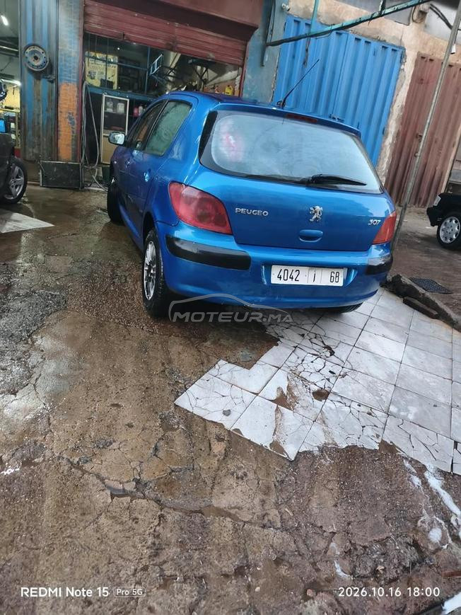 Peugeot 307