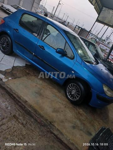Peugeot 307 - 2