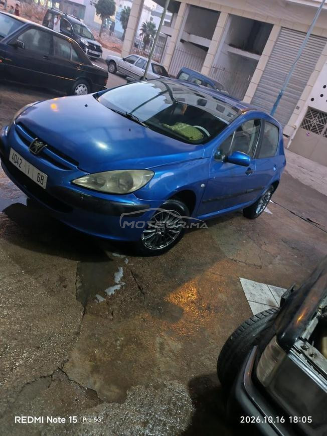 Peugeot 307